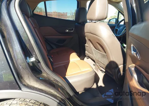 2013 Buick Encore Leather from USA, damaged, VIN KL4CJCSB8DB206021